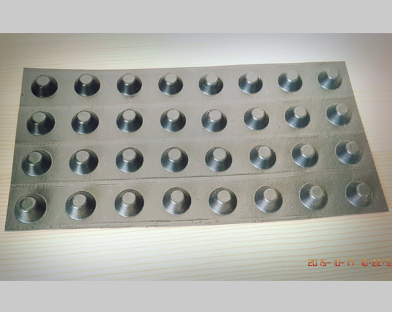 东营市HDPE土工膜蓄排水板 - 方案